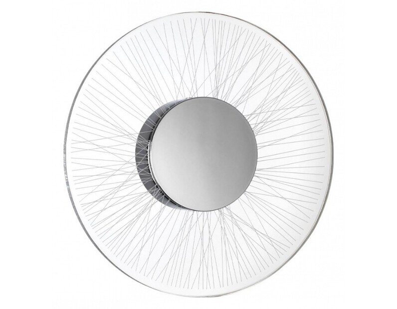 Накладной светильник Odeon Light Solaris 6628/9WL