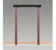 Подвесной светильник Odeon Light Vincent 6630/36L