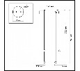 Бра Odeon Light Memfi 6633/18WL