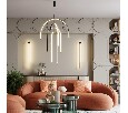 Подвесная люстра Odeon Light Memfi 6633/95L