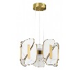 Подвесная люстра Odeon Light Chiara 6638/45L