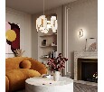 Подвесная люстра Odeon Light Chiara 6638/45L