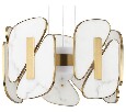 Подвесная люстра Odeon Light Chiara 6638/45L