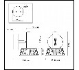 Бра Odeon Light Mali 6643/7WL