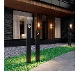 Наземный высокий светильник Odeon Light Como 6653/10GL