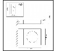 Светильник на штанге Odeon Light Tilda 6653/5WL