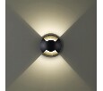 Встраиваемый в дорогу светильник Odeon Light Wald 6662/2GL3