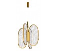 Подвесная люстра Odeon Light Piuma 6664/38L