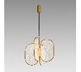 Подвесная люстра Odeon Light Piuma 6664/53L