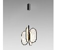 Подвесная люстра Odeon Light Piuma 6665/38L