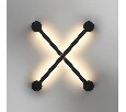 Накладной светильник Odeon Light Stich 6667/12WL