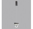 Подвесной светильник Odeon Light Ray 6677/5L