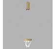 Подвесной светильник Odeon Light Ray 6678/5L