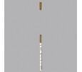 Подвесной светильник Odeon Light Aletta 6679/4L