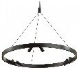 Подвесная люстра Odeon Light Beveren 6683/103L