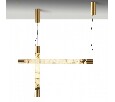 Подвесной светильник Odeon Light Marbella 6687/25L