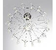 Подвесная люстра Odeon Light Flamenco 6699/51L