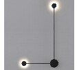 Накладной светильник Odeon Light Satellite 7008/10WL