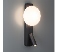 Бра с подсветкой Odeon Light Albergo 7048/5WL