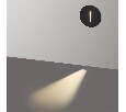 Встраиваемый светильник Odeon Light Escala 7051/3WL