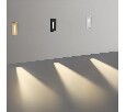 Встраиваемый светильник Odeon Light Escala 7052/3WL