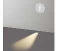 Встраиваемый светильник Odeon Light Escala 7052/3WL