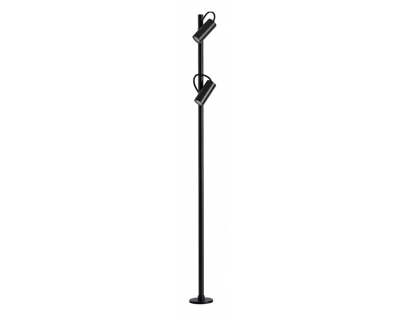 Наземный высокий светильник Odeon Light Sotti 7087/12FL