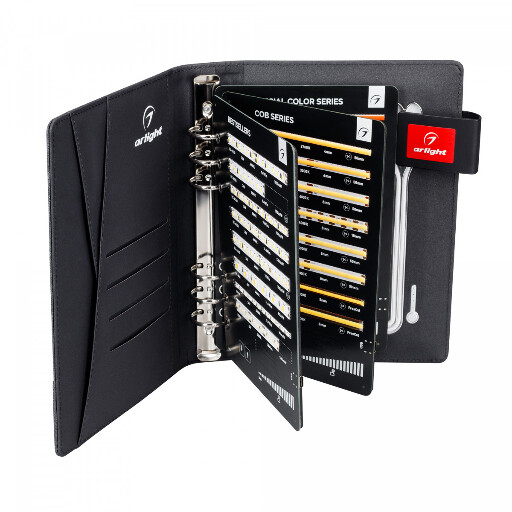 Демокейс Ленты ARL-BOOK-M1-235х180mm (8000 mAh) (Arlight, -) 047527