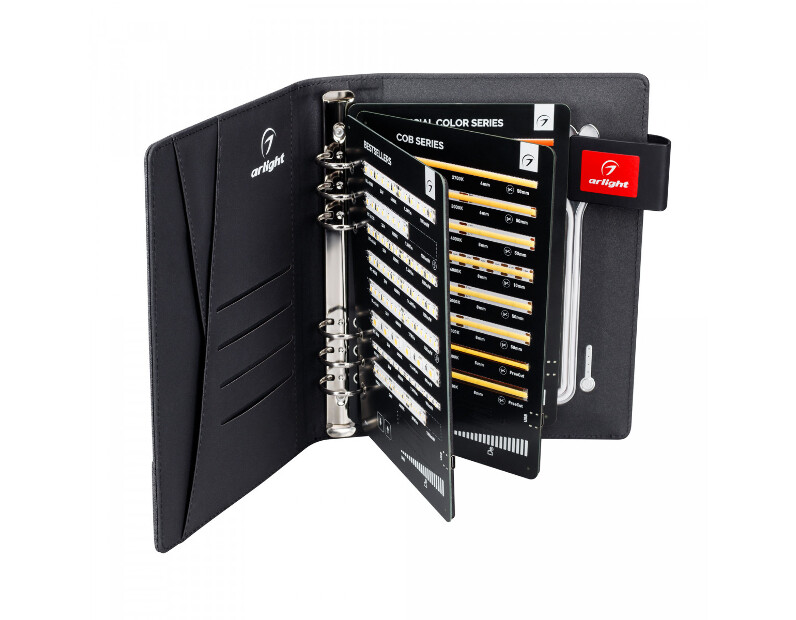 Демокейс Ленты ARL-BOOK-M1-235х180mm (8000 mAh) (Arlight, -) 047527
