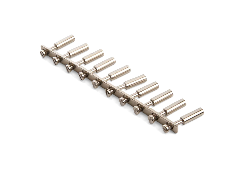 Центральная перемычка для ЗНИ 6 мм (JXB 6) 10PIN LD558-10-60, STEKKER (DIY упаковка 10 шт)