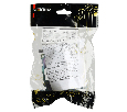 Розетка HDMI 2.1, Type A (механизм), серия Катрин, графит, GLS00-7118-06