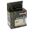Розетка 2-местная USB + type C (механизм), 250В, 3А, max 20W, STEKKER, GLS10-7116-08, серия Катрин, золото