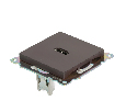 Розетка HDMI 2.1, Type A (механизм), STEKKER GLS00-7118-04, серия Катрин, шоколад