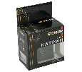 Розетка 2-местная USB + type C (механизм), STEKKER GLS10-7116-05, 250B, 3А, серия Катрин, черный