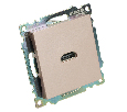 Розетка HDMI 2.1, Type A  (механизм), STEKKER GLS00-7118-02, серия Катрин, шампань