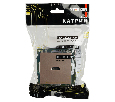 Розетка HDMI 2.1, Type A  (механизм), STEKKER GLS00-7118-02, серия Катрин, шампань