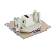 Розетка HDMI 2.1, Type A (механизм), STEKKER, GLS00-7118-08, серия Катрин, золото