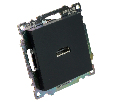 Розетка HDMI 2.1, Type A  (механизм), STEKKER GLS00-7118-05, серия Катрин, черный