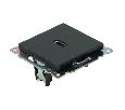 Розетка HDMI 2.1, Type A  (механизм), STEKKER GLS00-7118-05, серия Катрин, черный