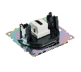 Розетка HDMI 2.1, Type A  (механизм), STEKKER GLS00-7118-05, серия Катрин, черный