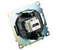 Розетка HDMI 2.1, Type A  (механизм), STEKKER GLS00-7118-05, серия Катрин, черный