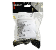 Розетка HDMI 2.1, Type A  (механизм), STEKKER GLS00-7118-05, серия Катрин, черный