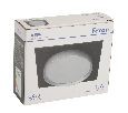 Светильник встраиваемый Feron DL506 потолочный GX53 черный + серебро квадрат