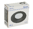 Светильник встраиваемый Feron DL3111 потолочный MR16 G5.3 черный