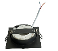 Светильник встраиваемый Feron DL506 потолочный GX53 черный круг