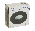 Светильник встраиваемый Feron DL3114 потолочный MR16 G5.3 черный