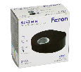 Светодиодный светильник стационарный Feron AL53 2*1W 4000K черный
