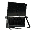 Прожектор с солнечной панелью,  LL-960, IP65 20W 6400K