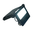 Прожектор с солнечной панелью,  LL-960, IP65 20W 6400K