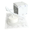 Светильник потолочный Feron Barrel HL4608 OPAL levitation 12W, 230V, GX53, белый, на подвесе 1,7 м